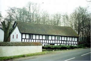 Harlev Moelle 2003, møllehus