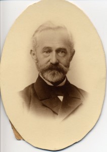 Peder Bensen Jørgensen