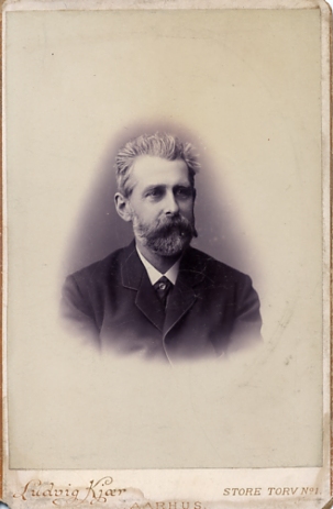Wilhelm Meincke portraet 2