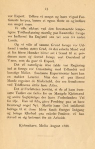 Tolden og dens Reformatorer, side 23